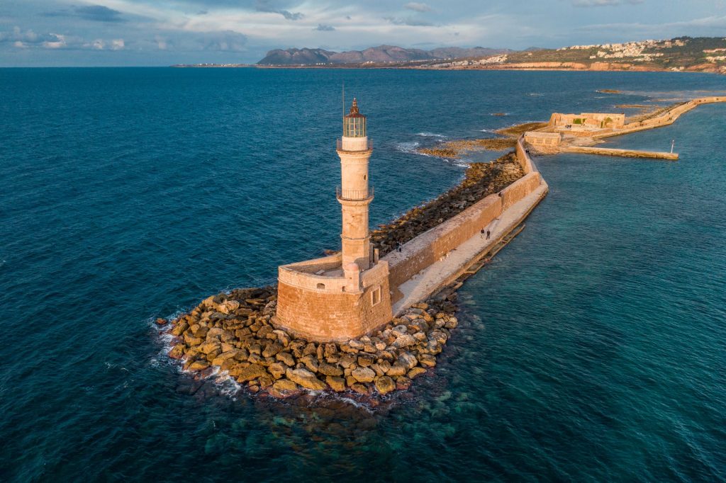 A Seven Day Chania Itinerary from a Villa in Modi image
